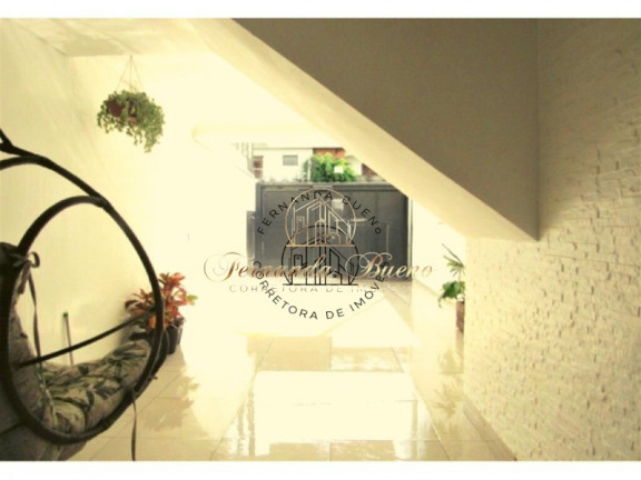 Imagem Sobrado com 3 Quartos à Venda, 142 m² em Jardim - Santo André Imagem Sobrado com 3 Quartos à Venda, 142 m² em Jardim - Santo André