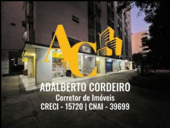 Kitnet com 1 Quarto à Venda, 32 m² em Boa Vista - Recife