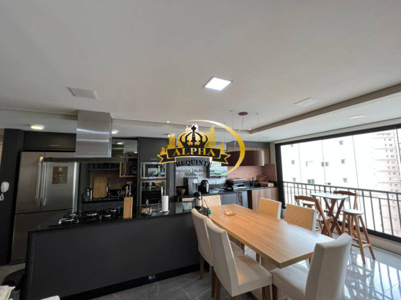 Apartamento com 2 Quartos à Venda, 81 m² em Alphaville Empresarial - Barueri