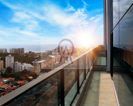 Imagem Imóvel à Venda, 37 m² em Stiep - Salvador Imagem Imóvel à Venda, 37 m² em Stiep - Salvador