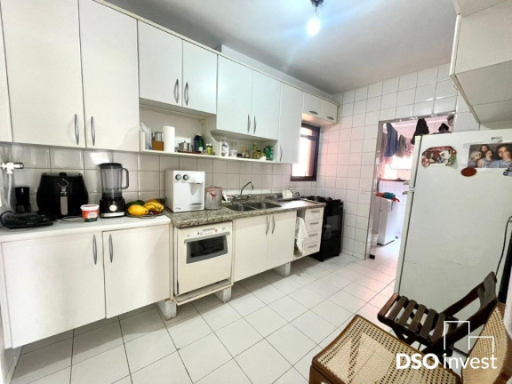 Imagem Apartamento com 3 Quartos à Venda, 128 m² em Alto Da Boa Vista - São Paulo Imagem Apartamento com 3 Quartos à Venda, 128 m² em Alto Da Boa Vista - São Paulo