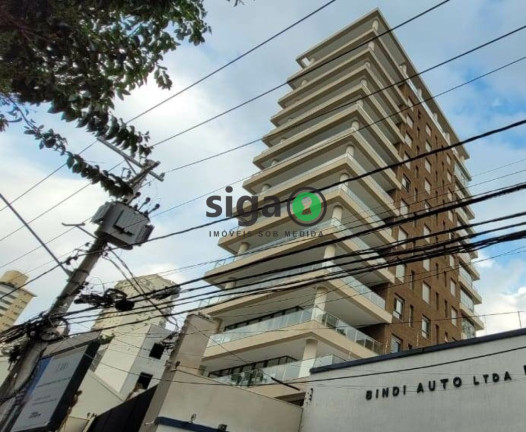 Imagem Apartamento com 4 Quartos à Venda, 294 m² em Ibirapuera - São Paulo Imagem Apartamento com 4 Quartos à Venda, 294 m² em Ibirapuera - São Paulo