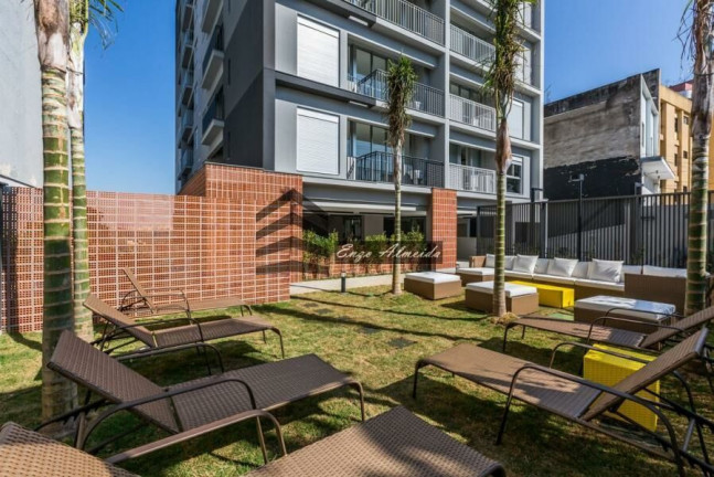 Imagem Apartamento com 1 Quarto à Venda, 35 m² em Vila Madalena - São Paulo Imagem Apartamento com 1 Quarto à Venda, 35 m² em Vila Madalena - São Paulo