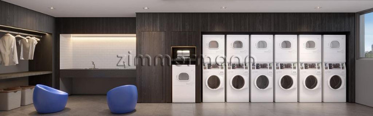 Imagem Apartamento com 1 Quarto à Venda, 66 m² em Pompeia - São Paulo