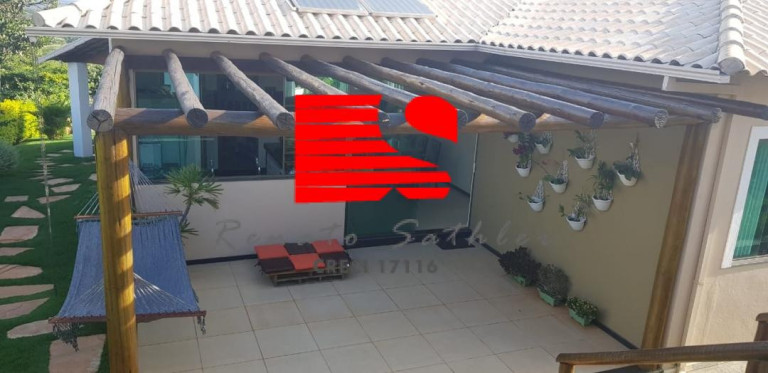 Imagem Casa com 4 Quartos à Venda, 260 m² em Serra Da Morena - Jaboticatubas