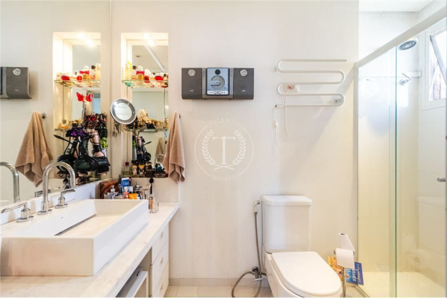 Imagem Apartamento com 3 Quartos à Venda, 126 m² em Brooklin Paulista - São Paulo