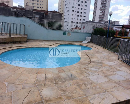 Imagem Apartamento com 2 Quartos à Venda, 50 m² em Cambuci - São Paulo