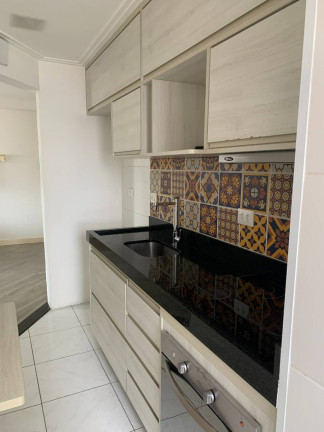 Imagem Apartamento com 2 Quartos à Venda, 53 m² em Vila Pires - Santo André