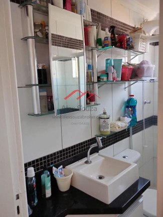 Imagem Apartamento com 2 Quartos à Venda, 47 m² em Parque Bandeirantes I (nova Veneza) - Sumaré