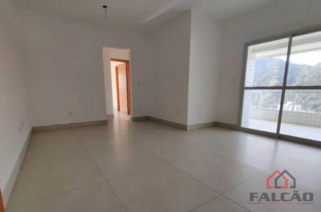 Apartamento com 2 Quartos à Venda, 87 m² em Canto Do Forte - Praia Grande