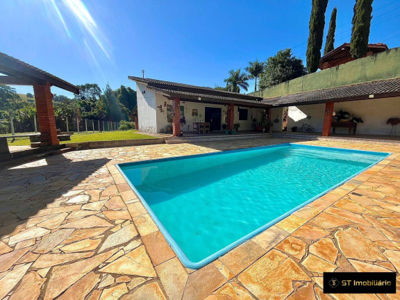 Imagem Chácara com 3 Quartos à Venda, 1.153 m² em Canedos - Piracaia