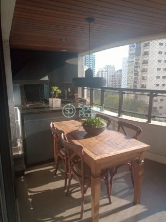 Imagem Apartamento com 4 Quartos à Venda, 328 m² em Moema - São Paulo