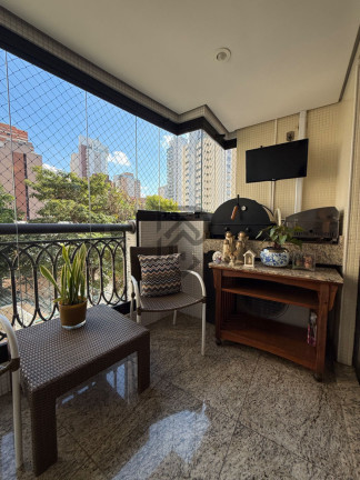 Imagem Apartamento com 3 Quartos à Venda, 116 m² em Vila Uberabinha - São Paulo