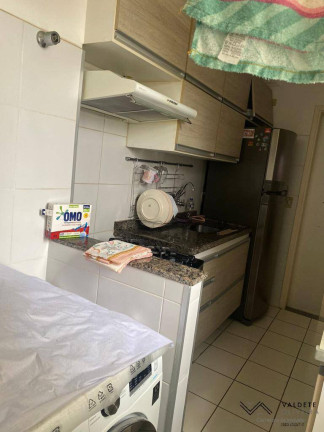Imagem Apartamento com 2 Quartos à Venda, 52 m² em Jardim Oriente - São José Dos Campos