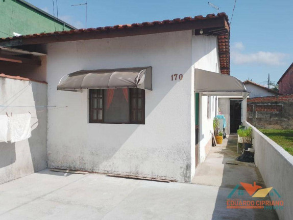 Casa com 2 Quartos à Venda, 51 m² em Porto Novo - Caraguatatuba