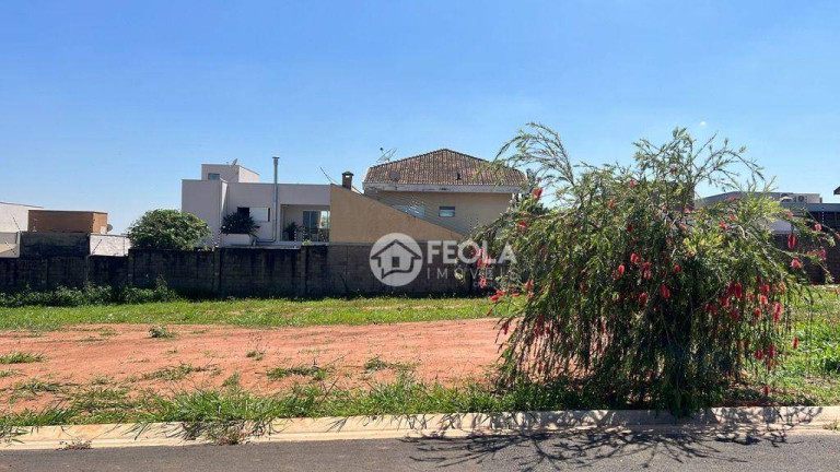 Terreno à Venda, 300 m² em Condomínio Solar Das Esmeraldas - Nova Odessa