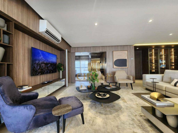 Imagem Apartamento com 4 Quartos à Venda, 180 m² em Perdizes - São Paulo