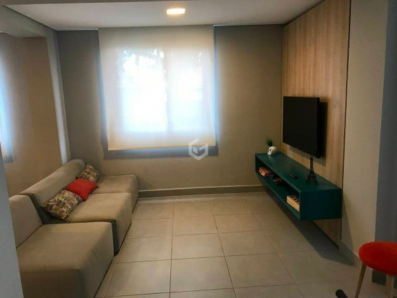 Imagem Apartamento com 2 Quartos à Venda, 48 m² em Parque São Jorge - São Paulo