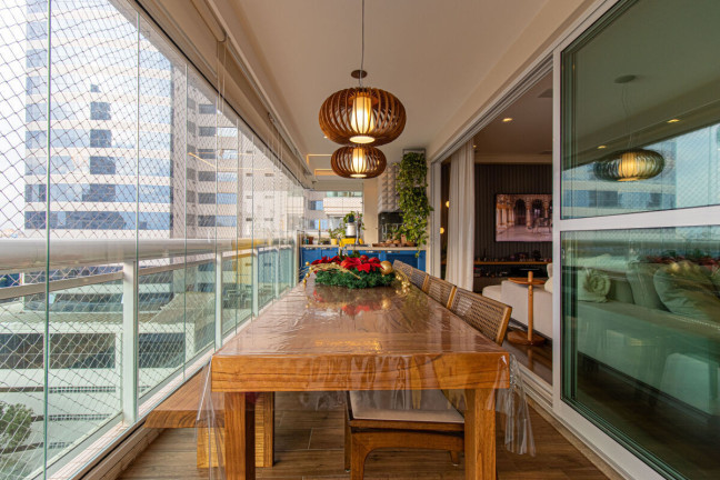 Imagem Apartamento com 3 Quartos à Venda, 344 m² em Aparecida - Santos Imagem Apartamento com 3 Quartos à Venda, 344 m² em Aparecida - Santos