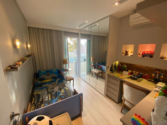 Imagem Apartamento com 3 Quartos à Venda, 127 m² em Boqueirão - Praia Grande