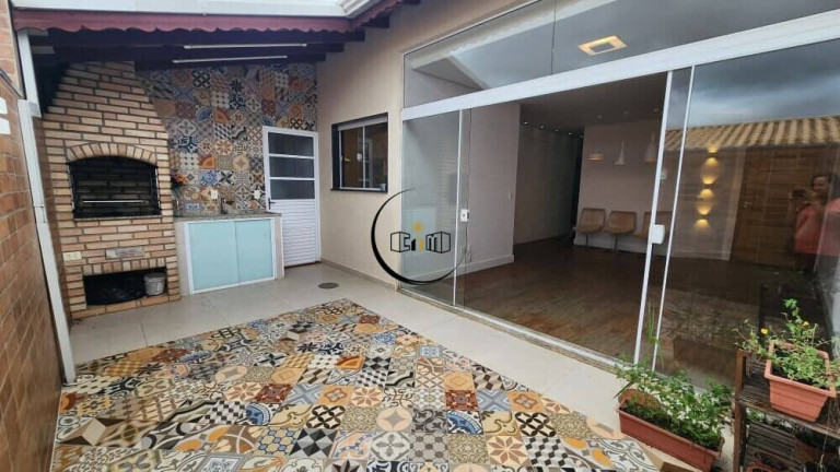 Casa de Condomínio com 3 Quartos à Venda, 98 m² em Residencial Jardim Perolla - Itupeva