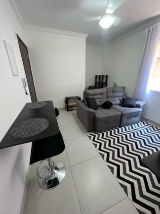 Imagem Apartamento com 2 Quartos à Venda, 55 m² em Centro - São Vicente Imagem Apartamento com 2 Quartos à Venda, 55 m² em Centro - São Vicente