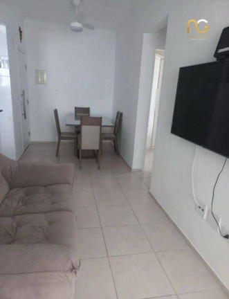 Apartamento com 2 Quartos à Venda, 61 m² em Canto Do Forte - Praia Grande
