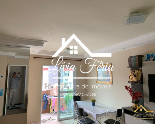 Imagem Apartamento com 3 Quartos à Venda, 90 m² em Centro - Campos Dos Goytacazes