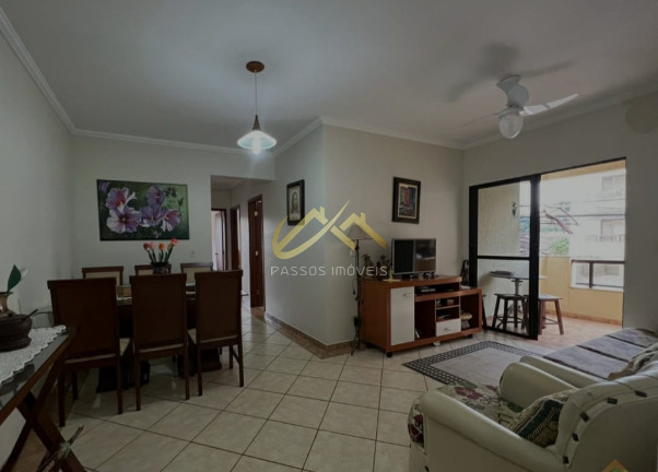 Imagem Apartamento com 3 Quartos à Venda, 110 m² em Parque Vivamar - Ubatuba
