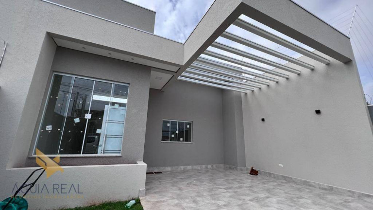 Casa com 3 Quartos à Venda, 120 m² em Coronel Antonino - Campo Grande
