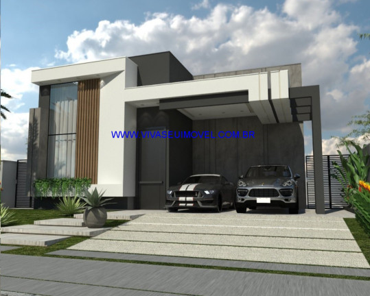 Casa com 4 Quartos à Venda, 259 m² em Jardim Maison Du Parc - Indaiatuba