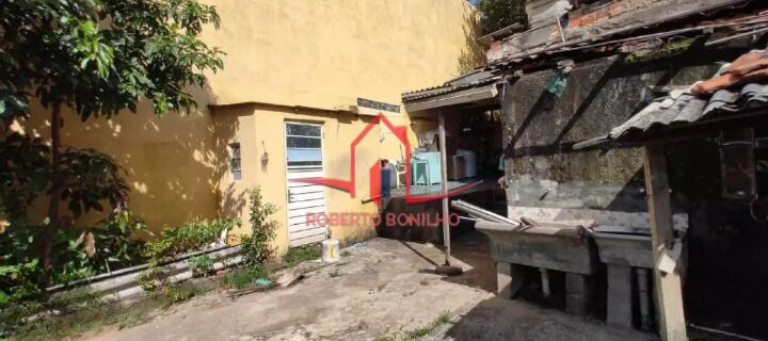 Imagem Casa com 2 Quartos à Venda, 128 m² em Vila Palmares - Santo André