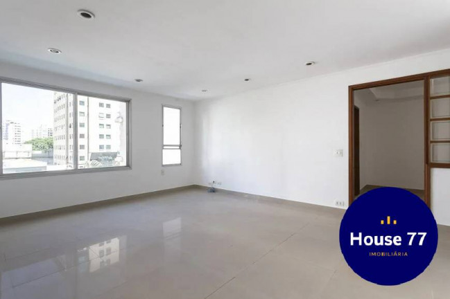 Apartamento com 3 Quartos à Venda, 101 m² em Moema - São Paulo