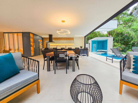 Imagem Casa com 6 Quartos à Venda, 647 m² em Riviera De São Lourenço - Bertioga
