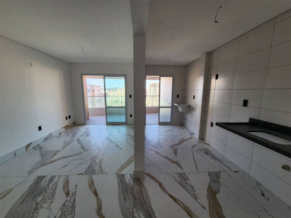 Imagem Apartamento com 2 Quartos à Venda, 82 m² em Aviação - Praia Grande