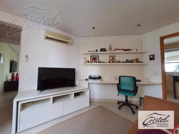 Imagem Apartamento com 3 Quartos à Venda, 180 m² em Vila São Francisco - São Paulo