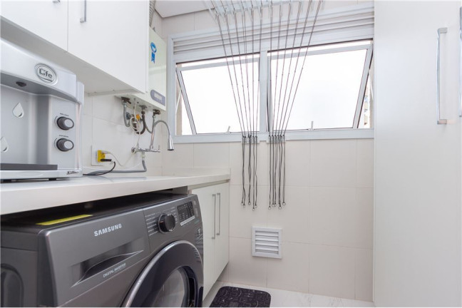 Imagem Apartamento com 2 Quartos à Venda, 106 m² em Vila Regente Feijó - São Paulo