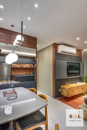 Imagem Apartamento com 2 Quartos à Venda, 62 m² em Serrinha - Goiânia