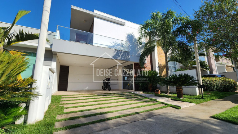 Imagem Casa com 3 Quartos à Venda, 245 m² em Ibiti Royal Park - Sorocaba