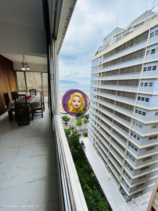 Imagem Apartamento com 3 Quartos à Venda, 103 m² em Itararé - São Vicente Imagem Apartamento com 3 Quartos à Venda, 103 m² em Itararé - São Vicente