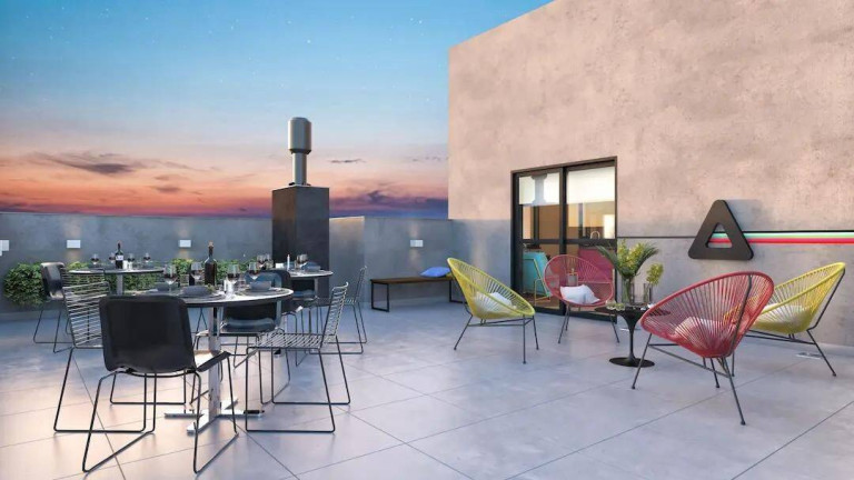 Imagem Apartamento com 2 Quartos à Venda, 60 m² em Tingui - Curitiba