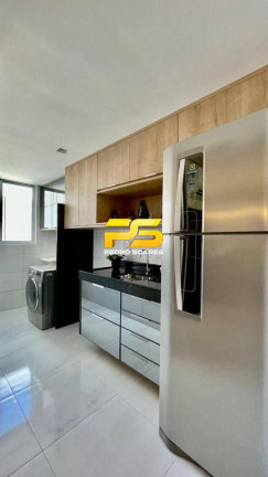 Imagem Apartamento com 2 Quartos à Venda, 57 m² em Jardim Cidade Universitária - João Pessoa Imagem Apartamento com 2 Quartos à Venda, 57 m² em Jardim Cidade Universitária - João Pessoa