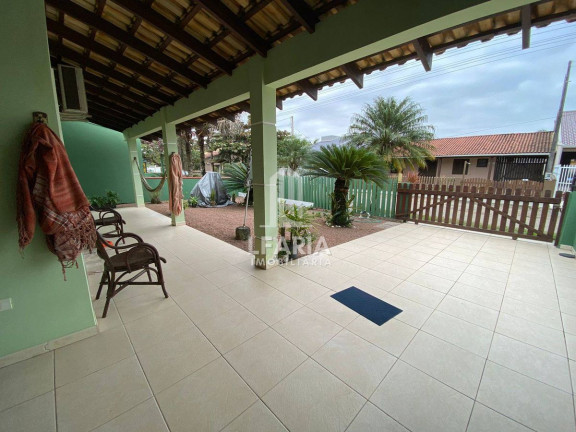 Imagem Casa com 3 Quartos à Venda, 159 m² em Brasilia - Itapoá