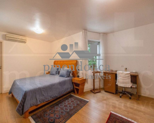 Imagem Apartamento com 4 Quartos à Venda, 209 m² em Higienópolis - São Paulo