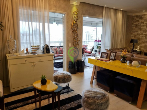 Imagem Apartamento com 3 Quartos à Venda, 181 m² em Gonzaga - Santos Imagem Apartamento com 3 Quartos à Venda, 181 m² em Gonzaga - Santos