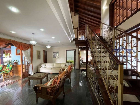 Imagem Casa com 6 Quartos à Venda, 665 m² em Granja Viana Ii - Cotia
