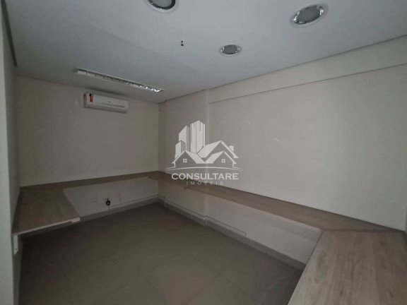 Imagem Sala Comercial para Alugar, 45 m² em Vila Mathias - Santos Imagem Sala Comercial para Alugar, 45 m² em Vila Mathias - Santos