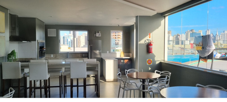 Imagem Loft com 1 Quarto à Venda, 40 m² em Centro - Itajaí Imagem Loft com 1 Quarto à Venda, 40 m² em Centro - Itajaí