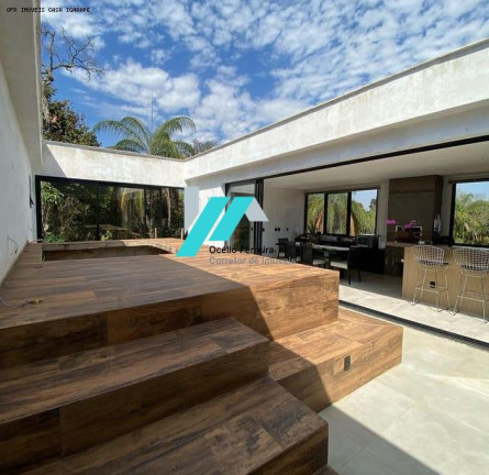 Imagem Casa com 4 Quartos à Venda, 1.000 m² em Condomínio Estancia Da Cachoeira/casa Branca - Brumadinho Imagem Casa com 4 Quartos à Venda, 1.000 m² em Condomínio Estancia Da Cachoeira/casa Branca - Brumadinho