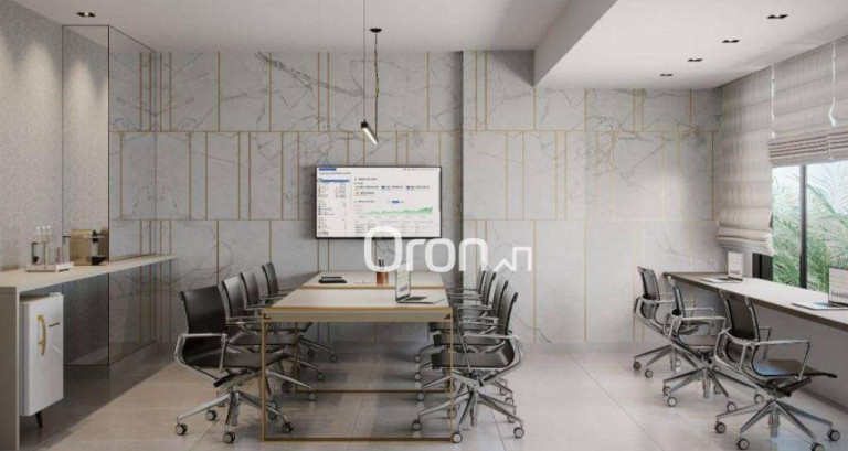 Imagem Apartamento com 2 Quartos à Venda, 70 m² em Setor Bueno - Goiânia